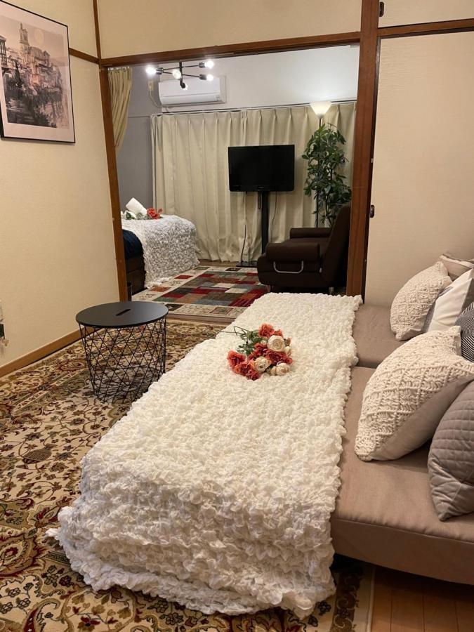 Shinjuku Modern Full-furnished Family Size Apartment4 Only 2min To Shinjuku By Train 东京