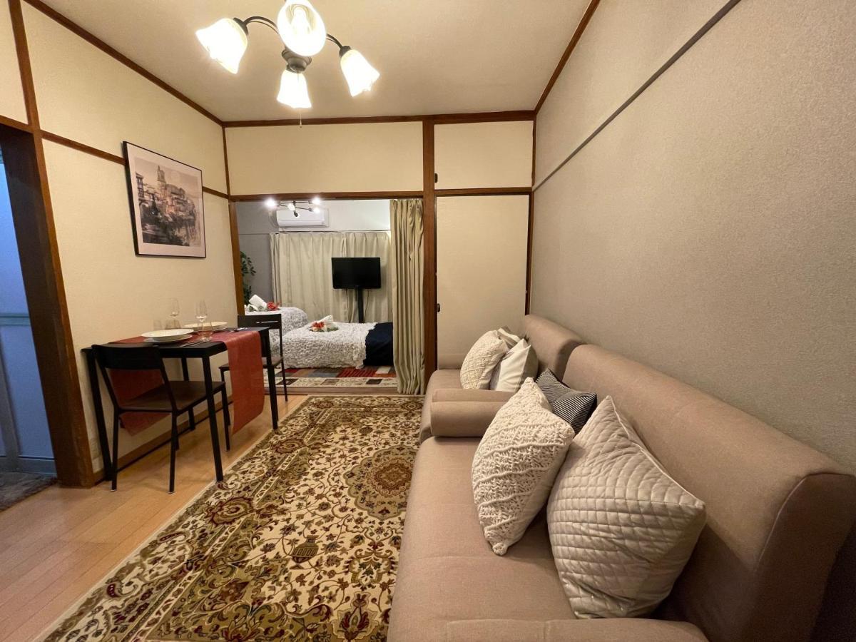 Shinjuku Modern Full-furnished Family Size Apartment4 Only 2min To Shinjuku By Train 公寓 东京