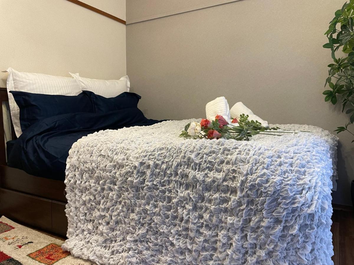 公寓 Shinjuku Modern Full-furnished Family Size Apartment4 Only 2min To Shinjuku By Train 东京