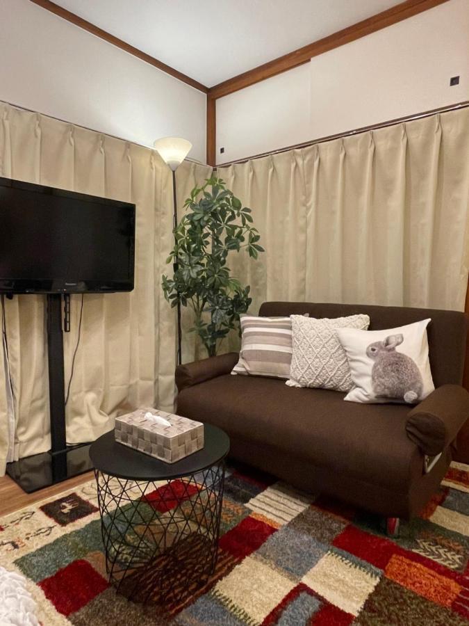 公寓 Shinjuku Modern Full-furnished Family Size Apartment4 Only 2min To Shinjuku By Train 东京