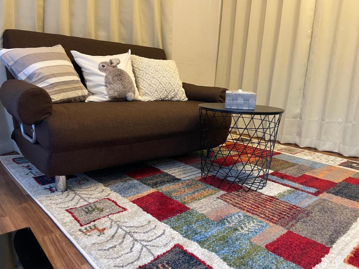 公寓 Shinjuku Modern Full-furnished Family Size Apartment4 Only 2min To Shinjuku By Train