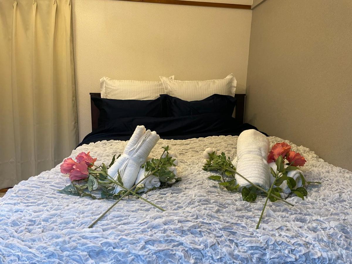 公寓 Shinjuku Modern Full-furnished Family Size Apartment4 Only 2min To Shinjuku By Train 东京