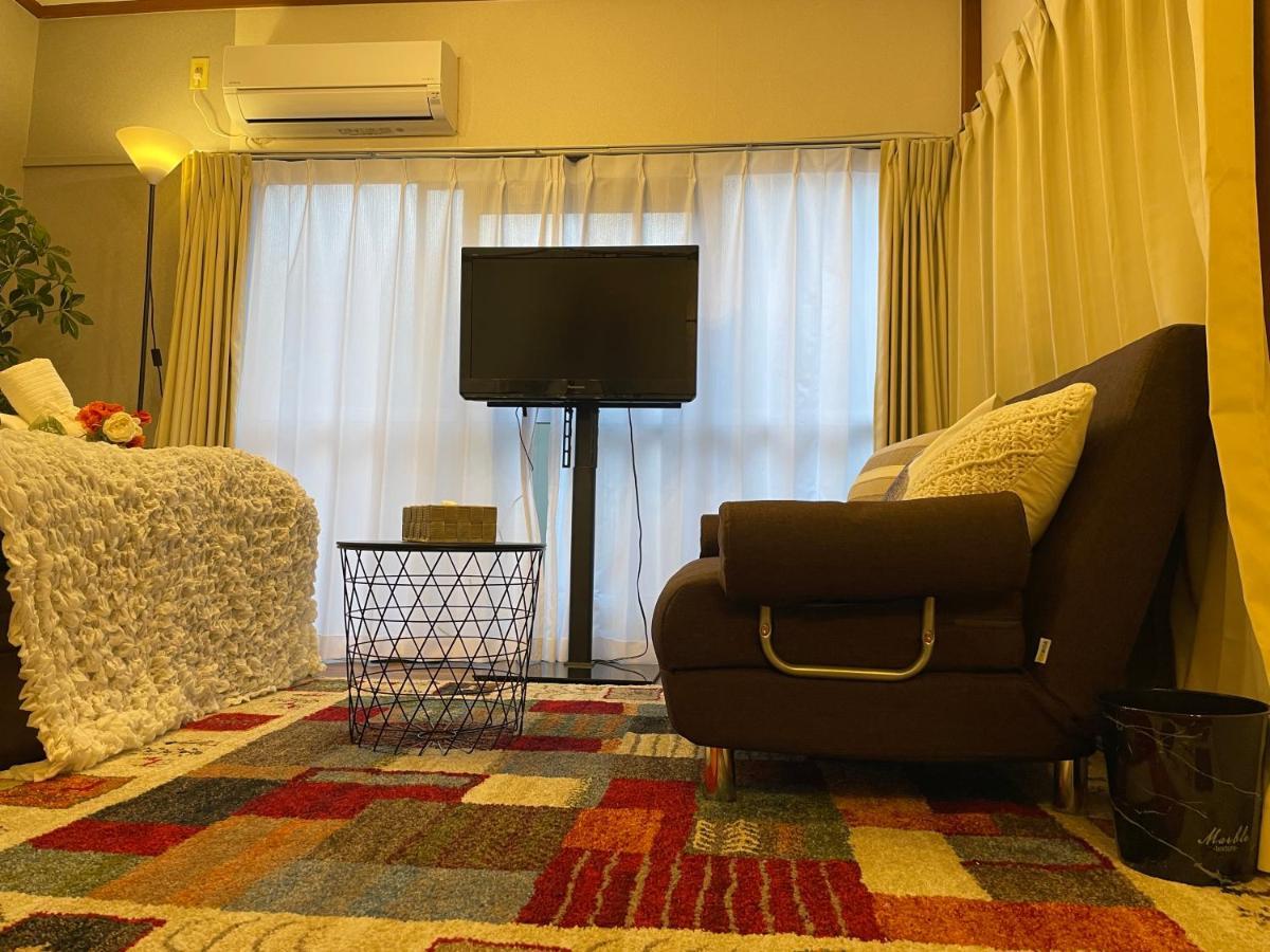 Shinjuku Modern Full-furnished Family Size Apartment4 Only 2min To Shinjuku By Train 公寓