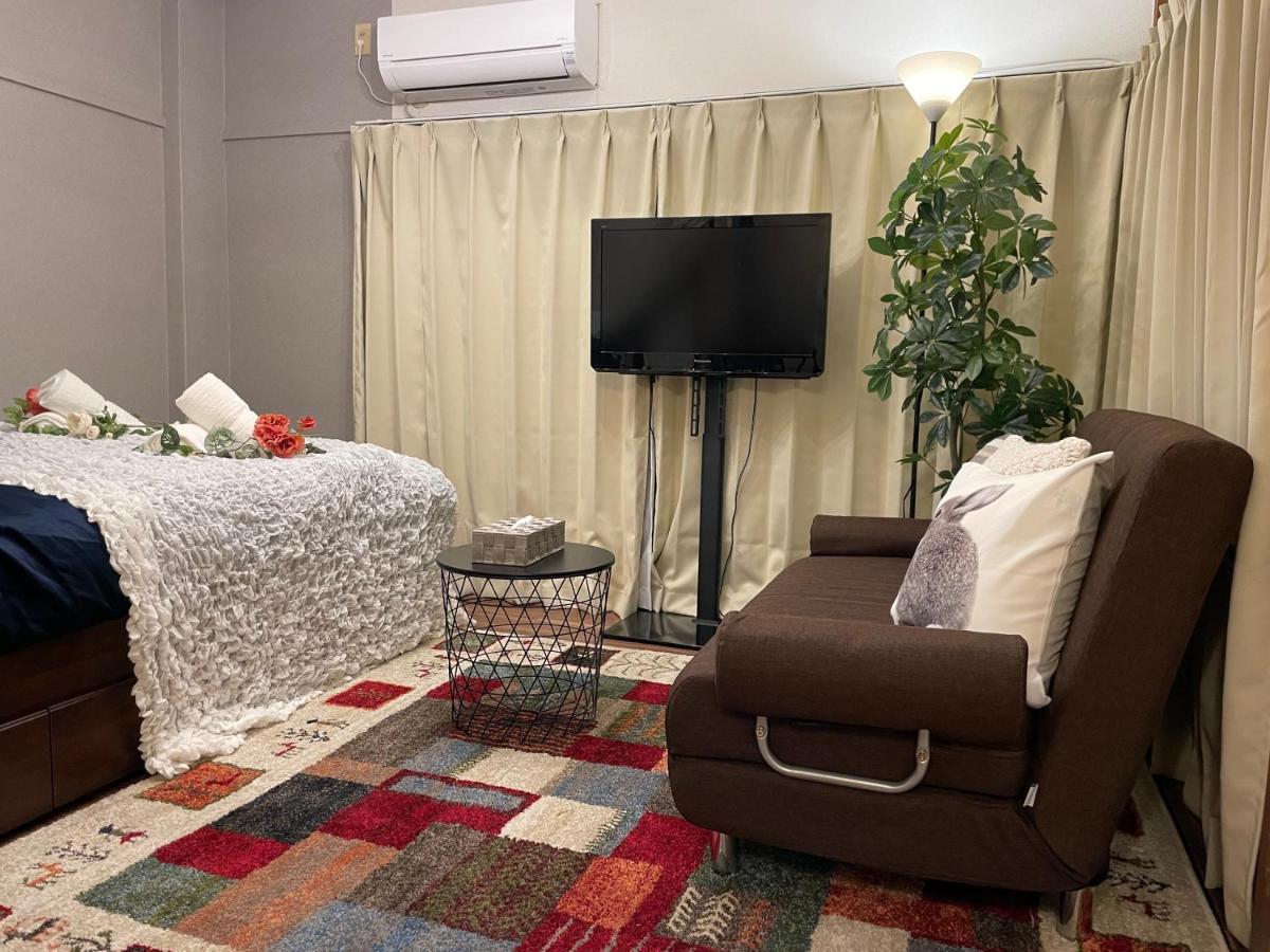 Shinjuku Modern Full-furnished Family Size Apartment4 Only 2min To Shinjuku By Train 公寓 东京