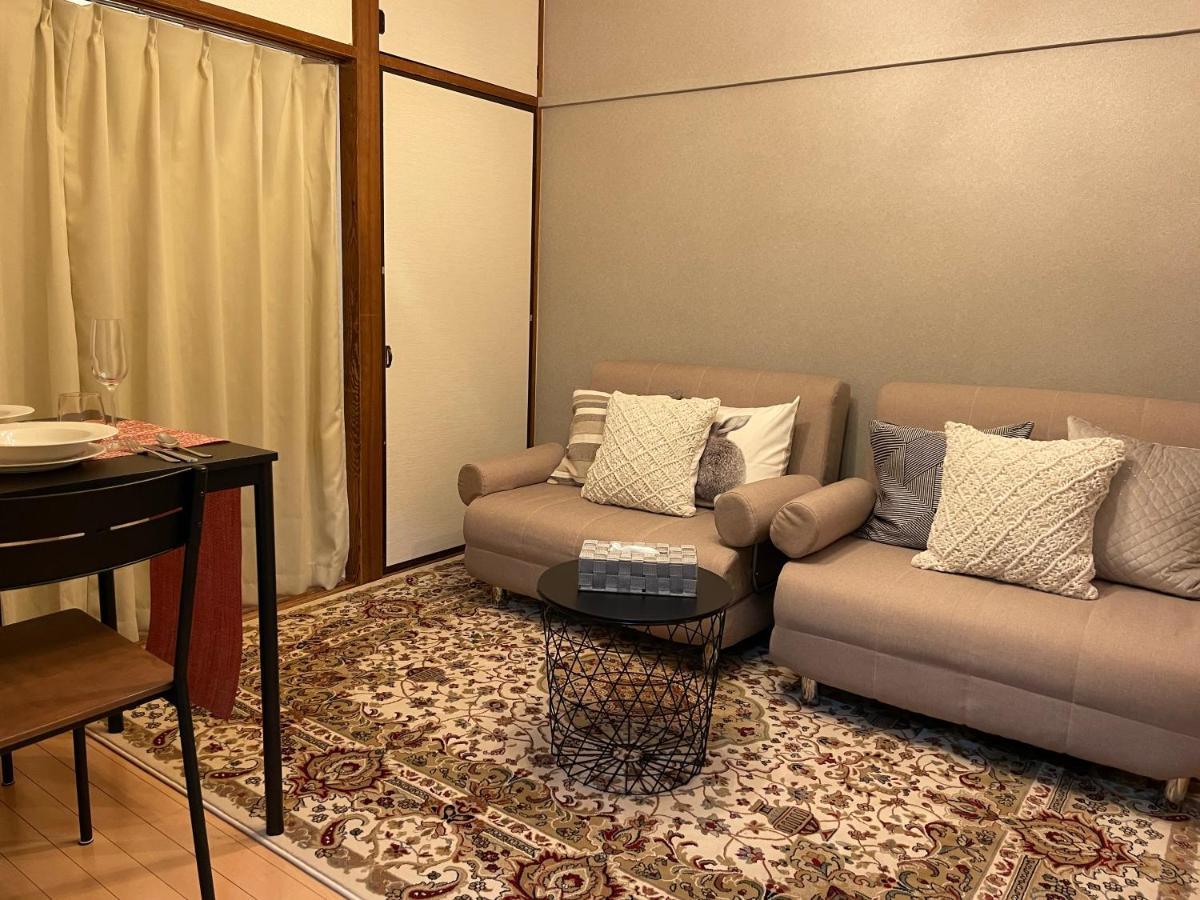 Shinjuku Modern Full-furnished Family Size Apartment4 Only 2min To Shinjuku By Train 公寓