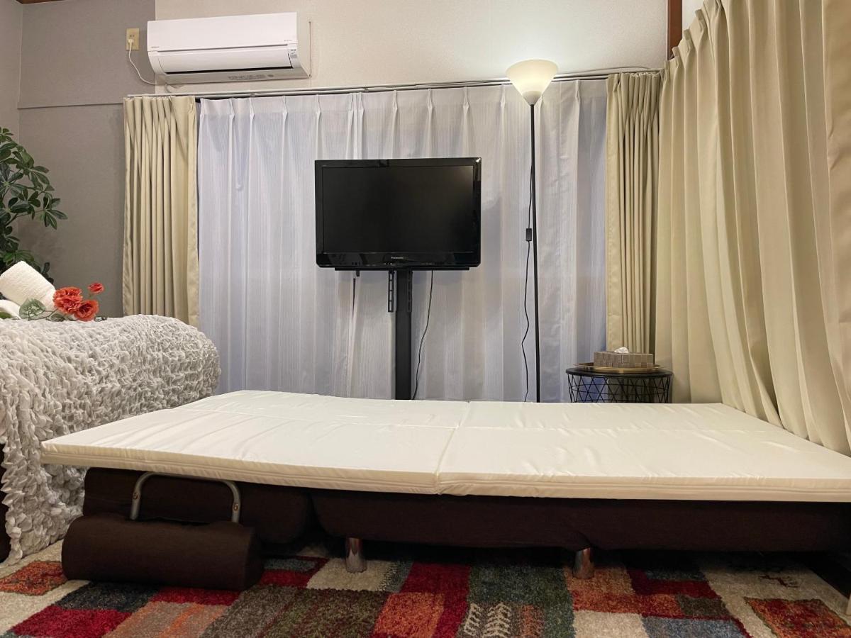 Shinjuku Modern Full-furnished Family Size Apartment4 Only 2min To Shinjuku By Train 公寓 东京