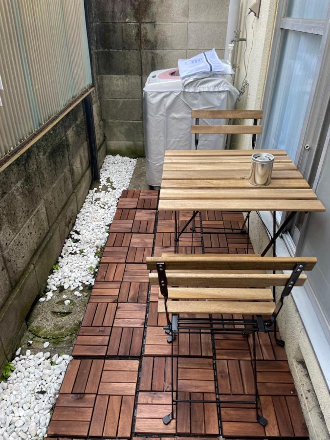 Shinjuku Modern Full-furnished Family Size Apartment4 Only 2min To Shinjuku By Train 公寓