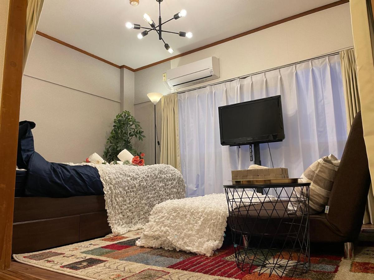 Shinjuku Modern Full-furnished Family Size Apartment4 Only 2min To Shinjuku By Train * 东京
