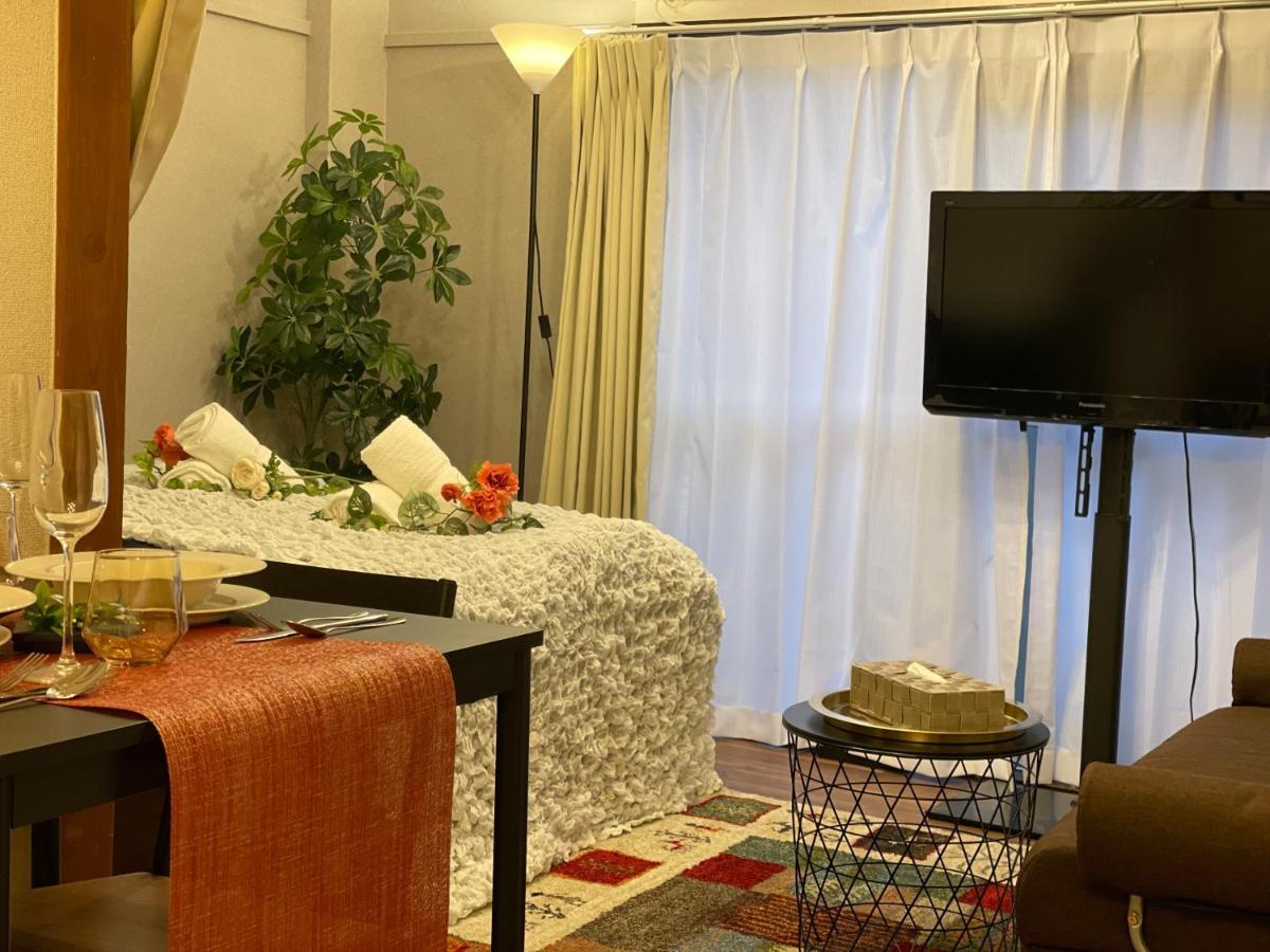 Shinjuku Modern Full-furnished Family Size Apartment4 Only 2min To Shinjuku By Train 公寓 东京