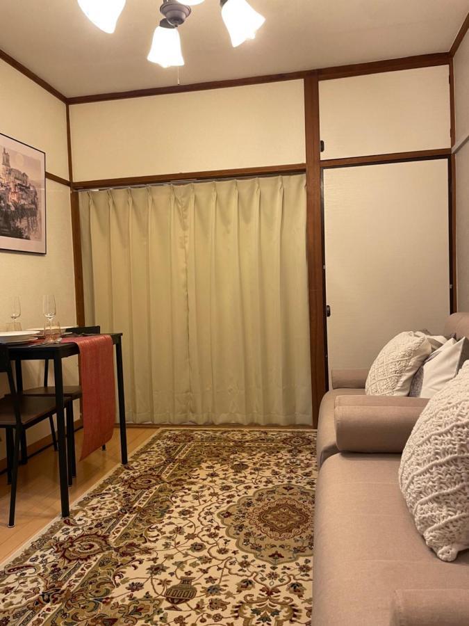 Shinjuku Modern Full-furnished Family Size Apartment4 Only 2min To Shinjuku By Train 公寓