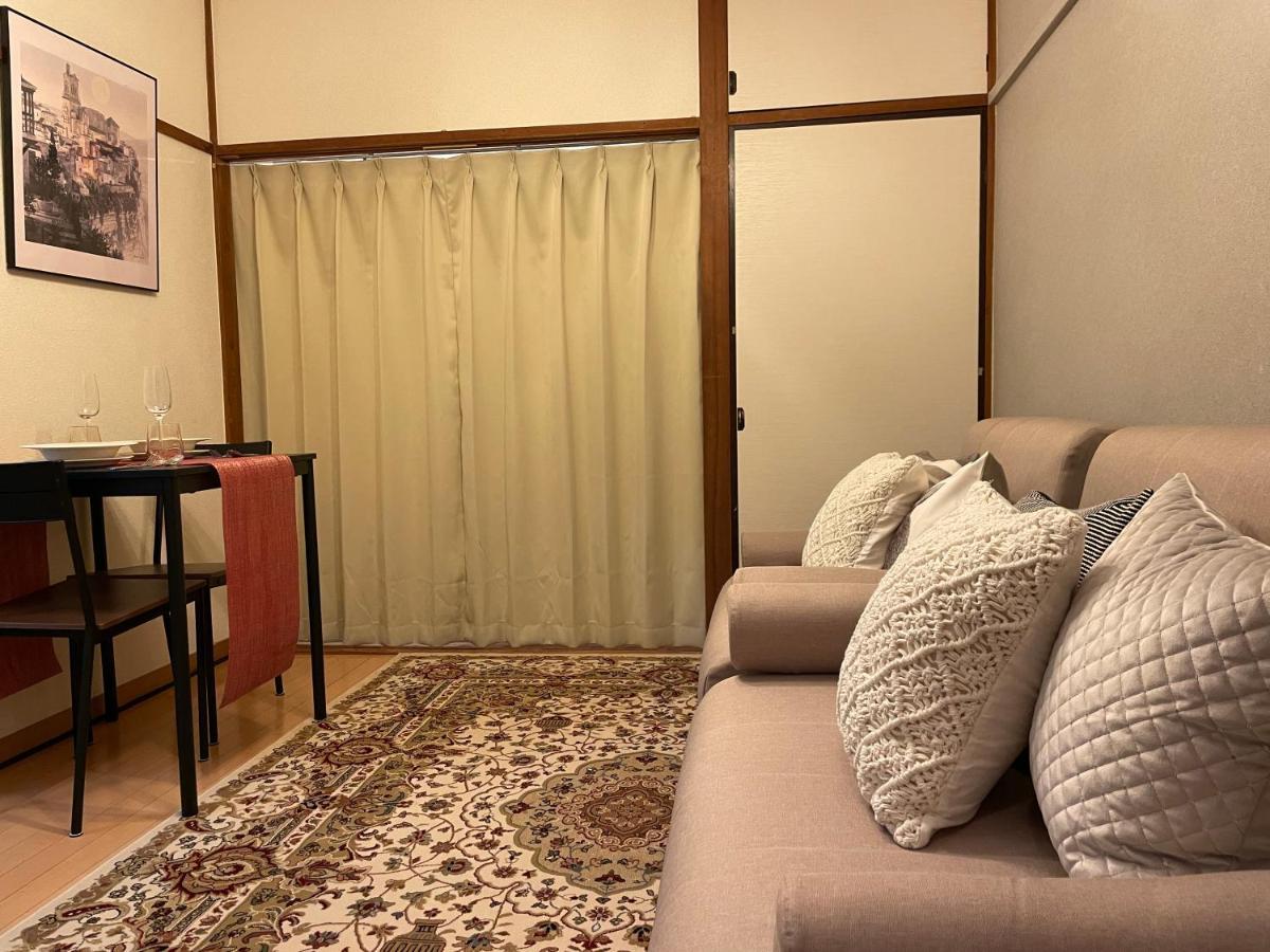 Shinjuku Modern Full-furnished Family Size Apartment4 Only 2min To Shinjuku By Train 公寓 东京