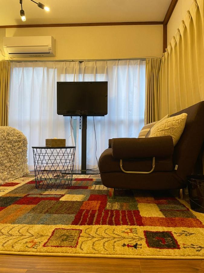 Shinjuku Modern Full-furnished Family Size Apartment4 Only 2min To Shinjuku By Train 公寓 东京