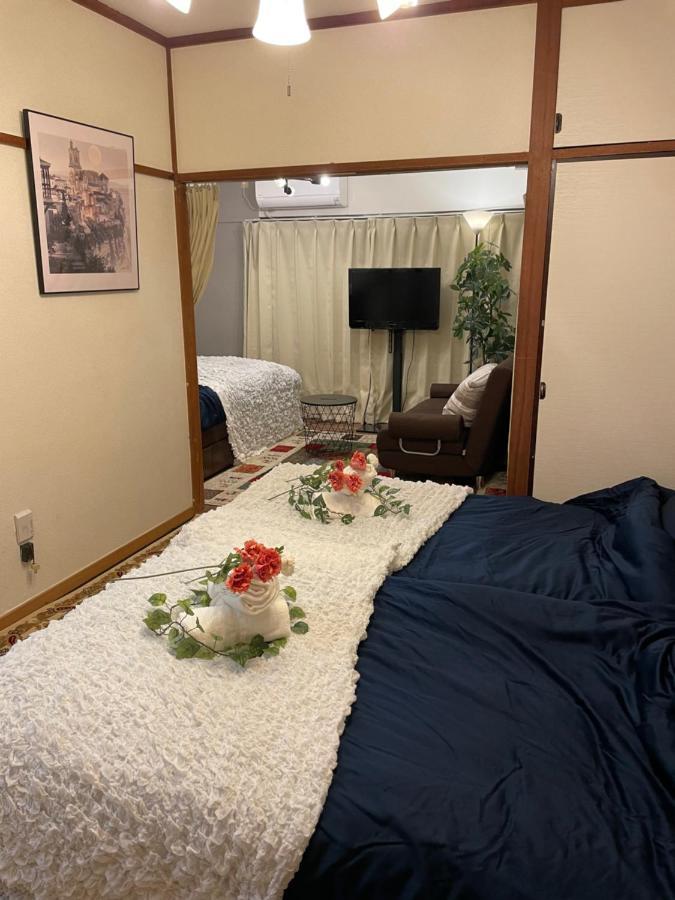 公寓 Shinjuku Modern Full-furnished Family Size Apartment4 Only 2min To Shinjuku By Train 东京