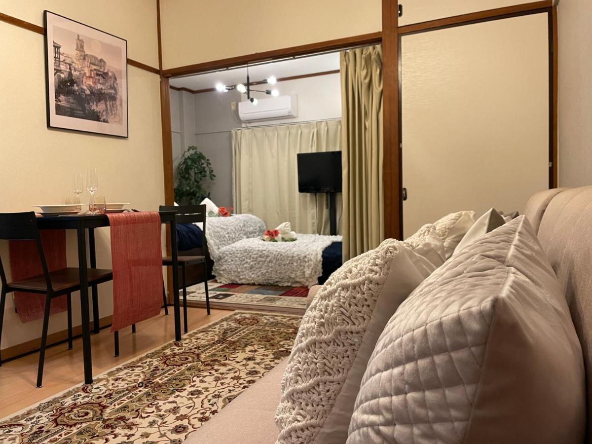 Shinjuku Modern Full-furnished Family Size Apartment4 Only 2min To Shinjuku By Train * 东京