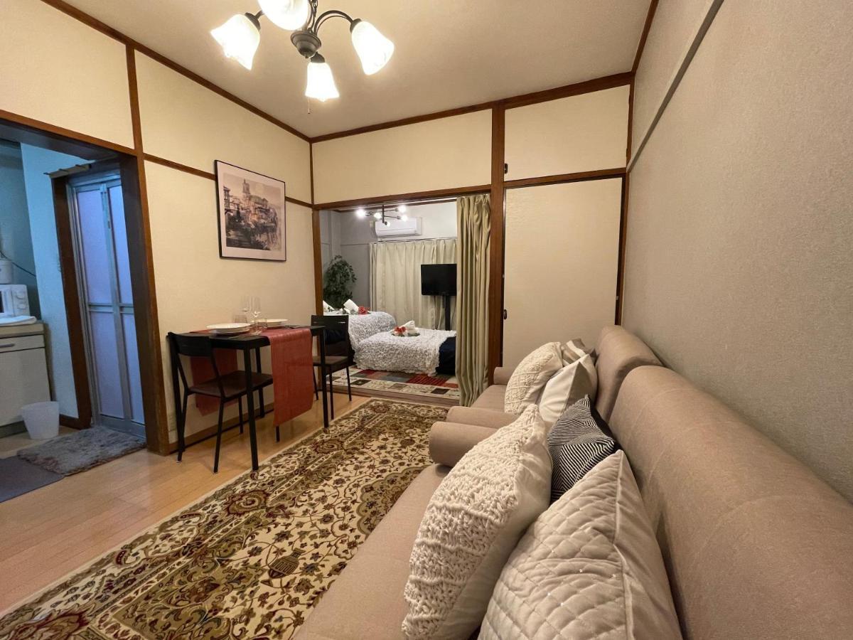 Shinjuku Modern Full-furnished Family Size Apartment4 Only 2min To Shinjuku By Train * 东京