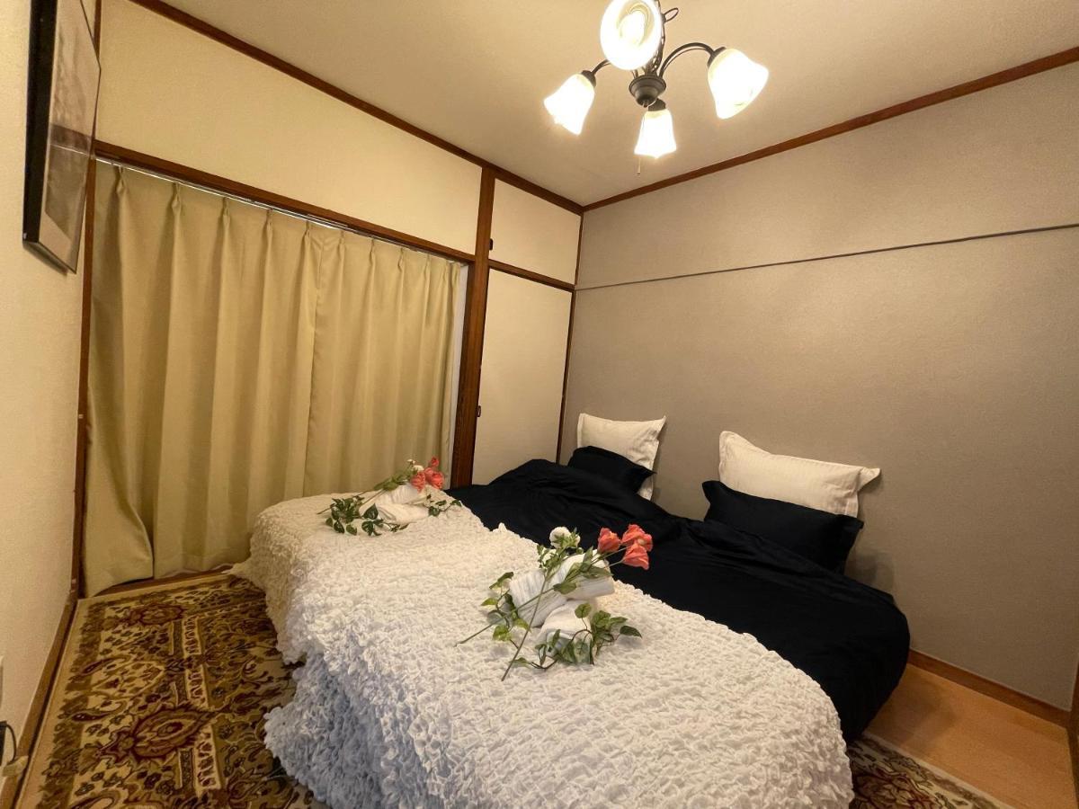 Shinjuku Modern Full-furnished Family Size Apartment4 Only 2min To Shinjuku By Train 东京