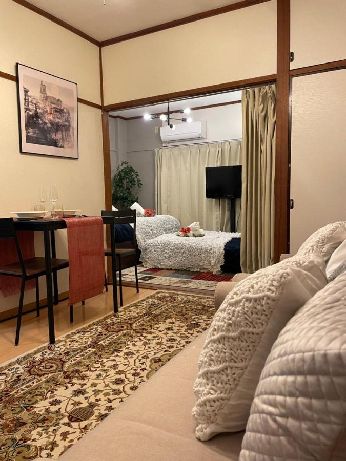 Shinjuku Modern Full-furnished Family Size Apartment4 Only 2min To Shinjuku By Train 公寓