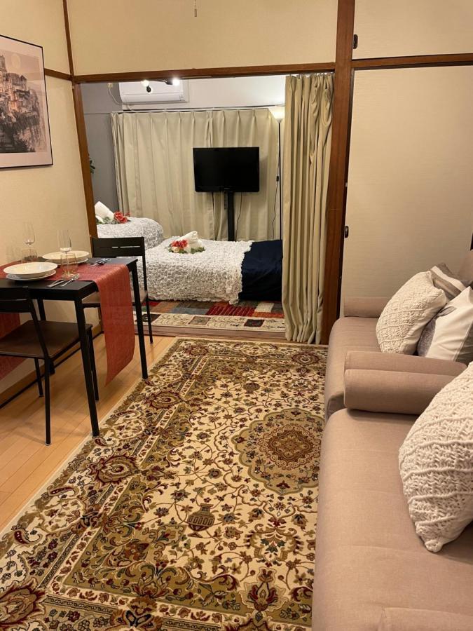 公寓 Shinjuku Modern Full-furnished Family Size Apartment4 Only 2min To Shinjuku By Train *
