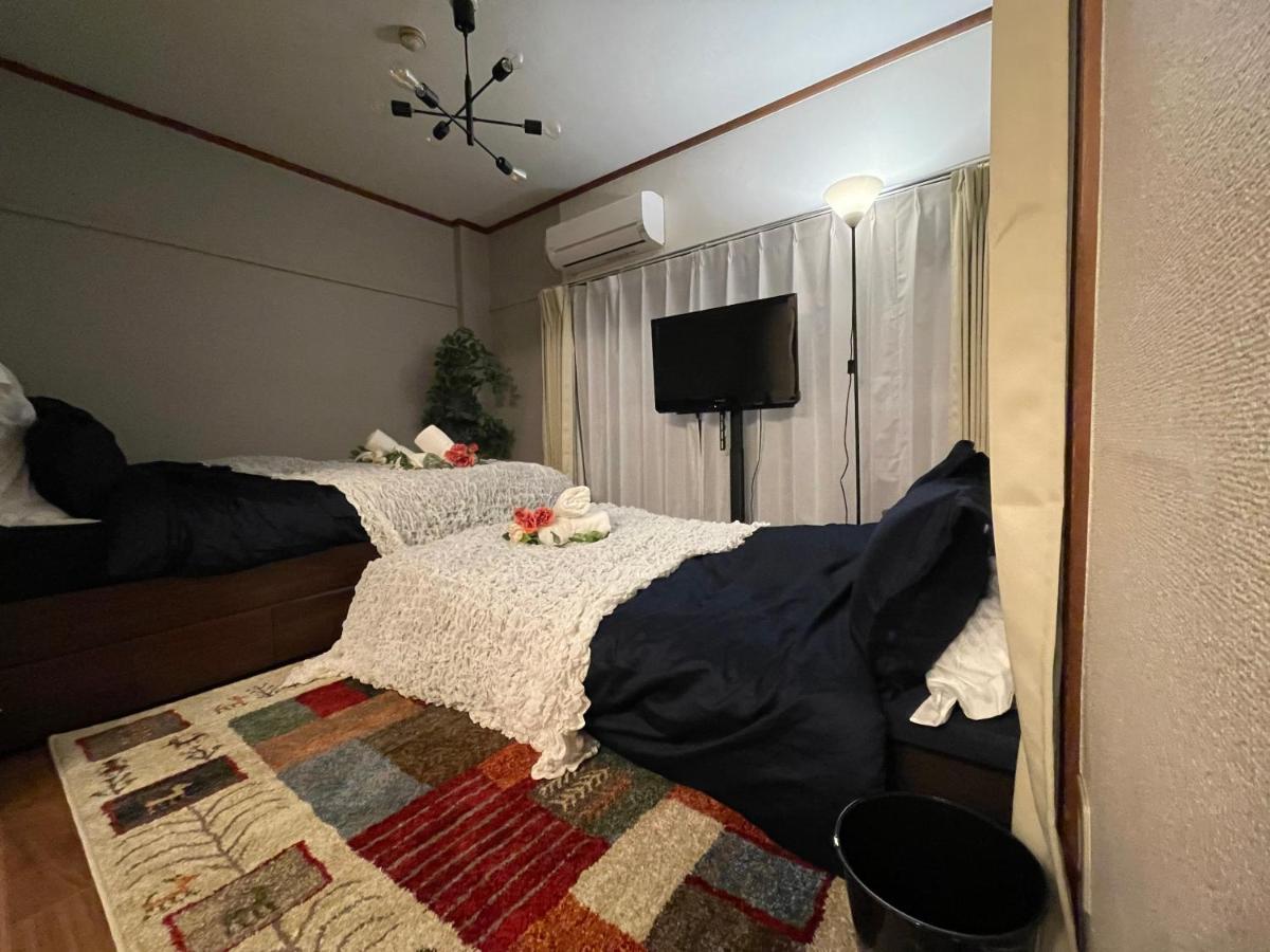 Shinjuku Modern Full-furnished Family Size Apartment4 Only 2min To Shinjuku By Train * 东京