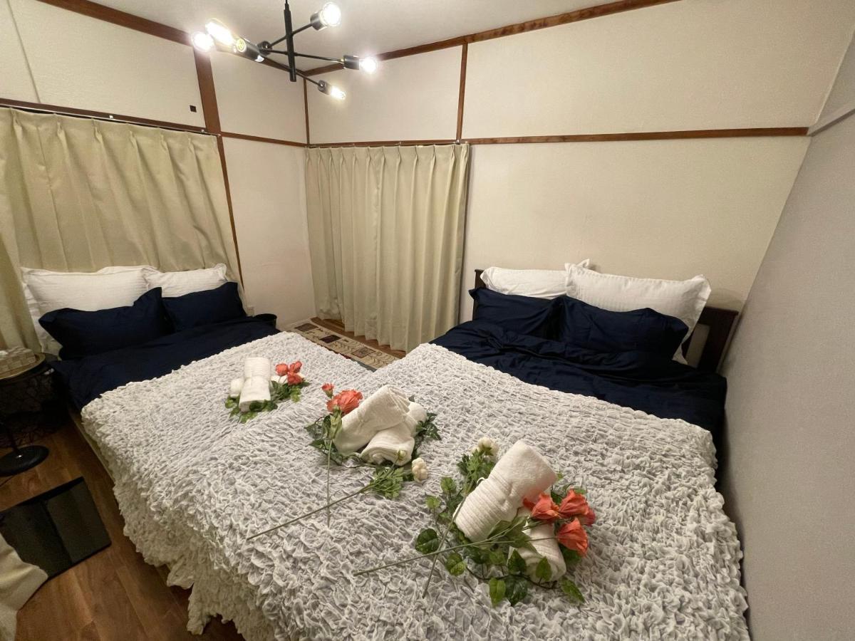 Shinjuku Modern Full-furnished Family Size Apartment4 Only 2min To Shinjuku By Train 公寓 东京