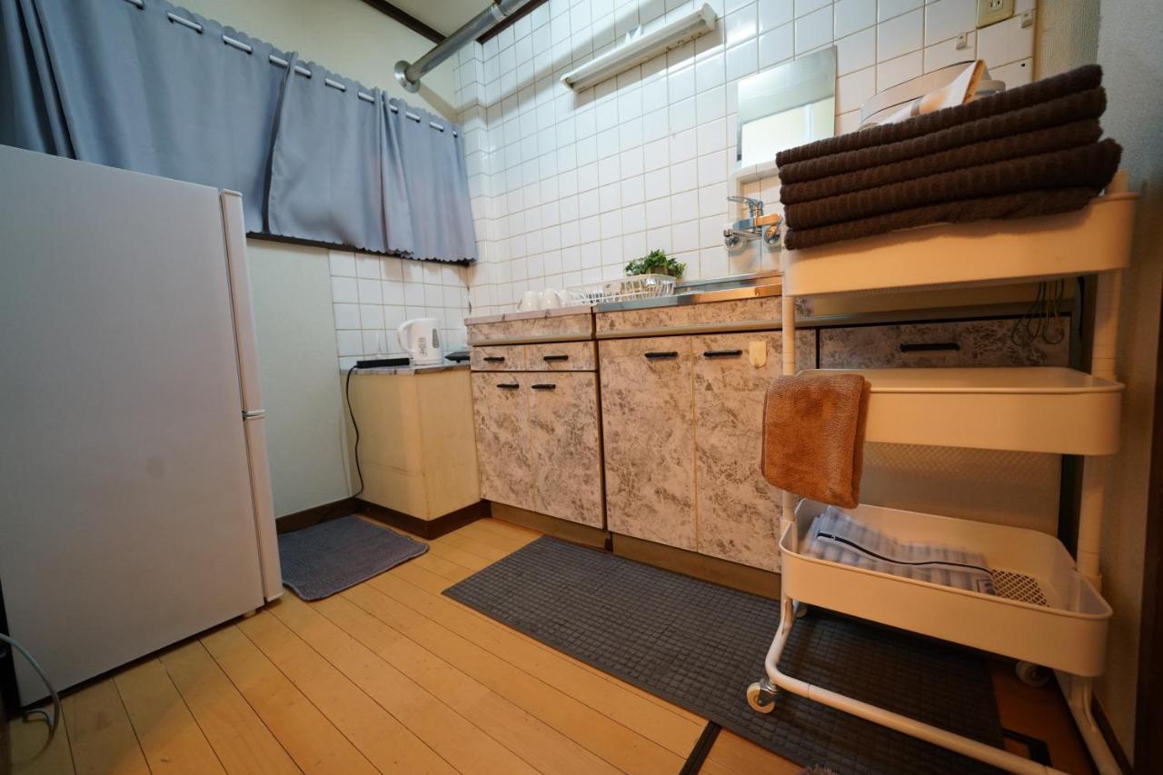 公寓 Shinjuku Modern Full-furnished Family Size Apartment4 Only 2min To Shinjuku By Train *