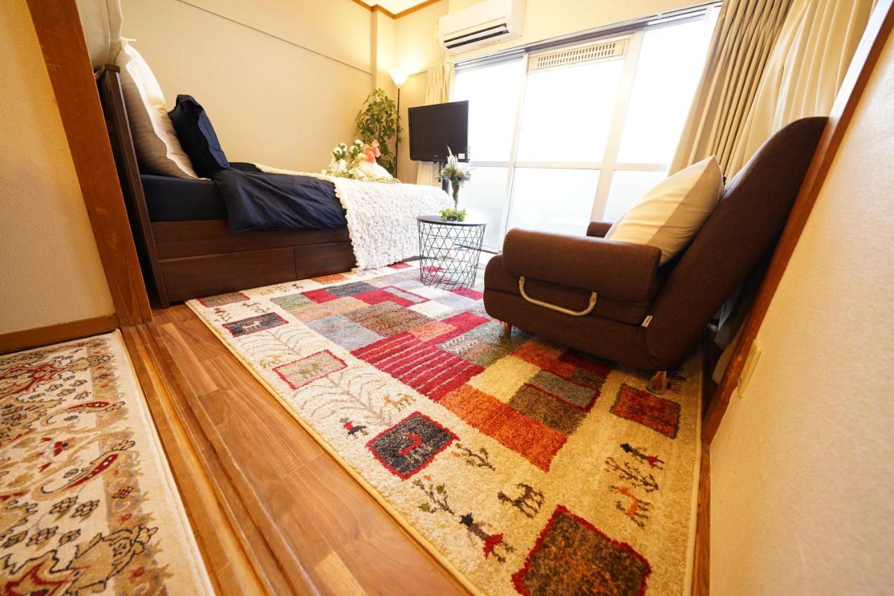 Shinjuku Modern Full-furnished Family Size Apartment4 Only 2min To Shinjuku By Train 公寓 东京